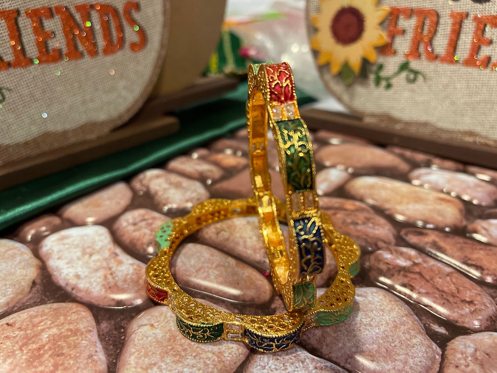 Thumbnail: Bangle - Saira Collection