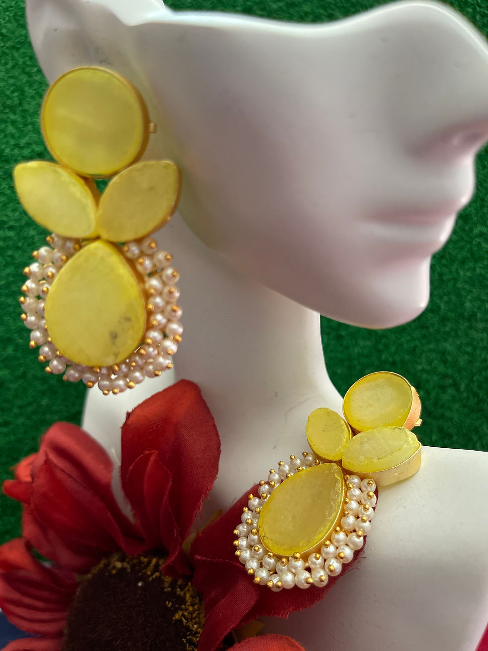 Thumbnail: Earrings - Eshana Collection