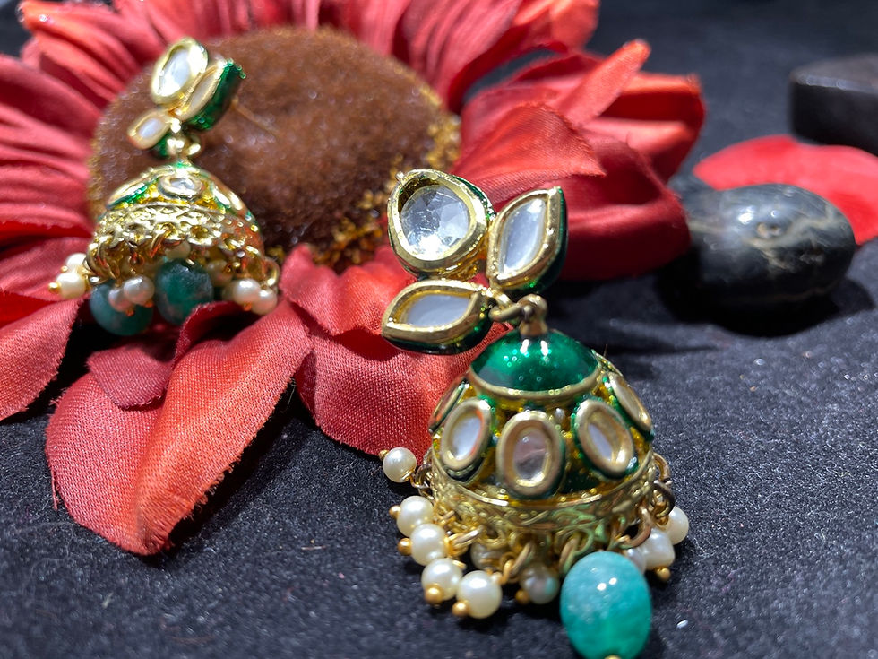 Thumbnail: Earrings - Amaira Collection