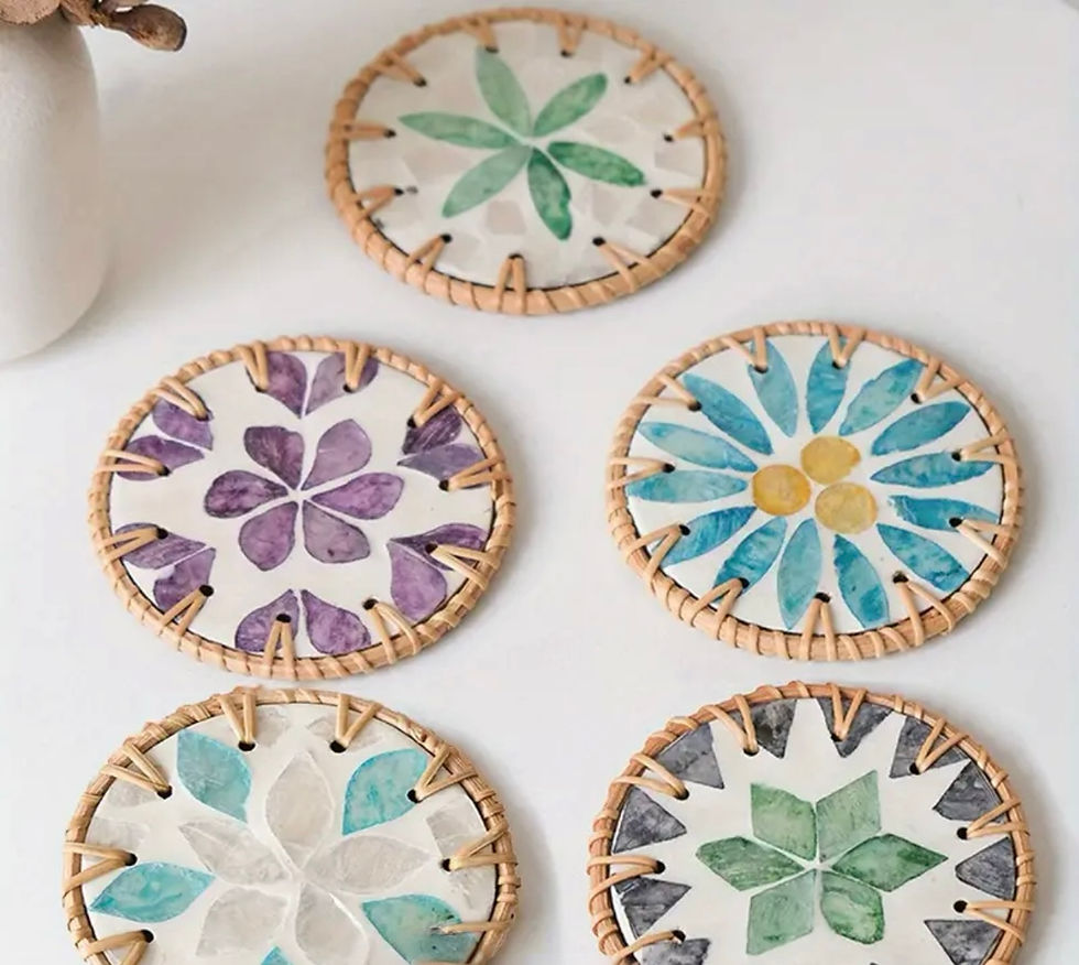 Thumbnail: Coaster - Anahita Collection