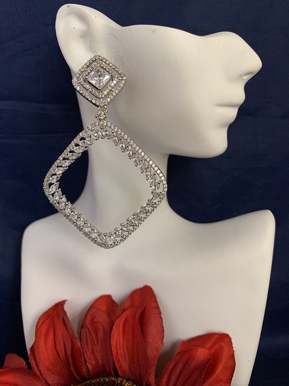 Thumbnail: Earrings - Tanvi Collection