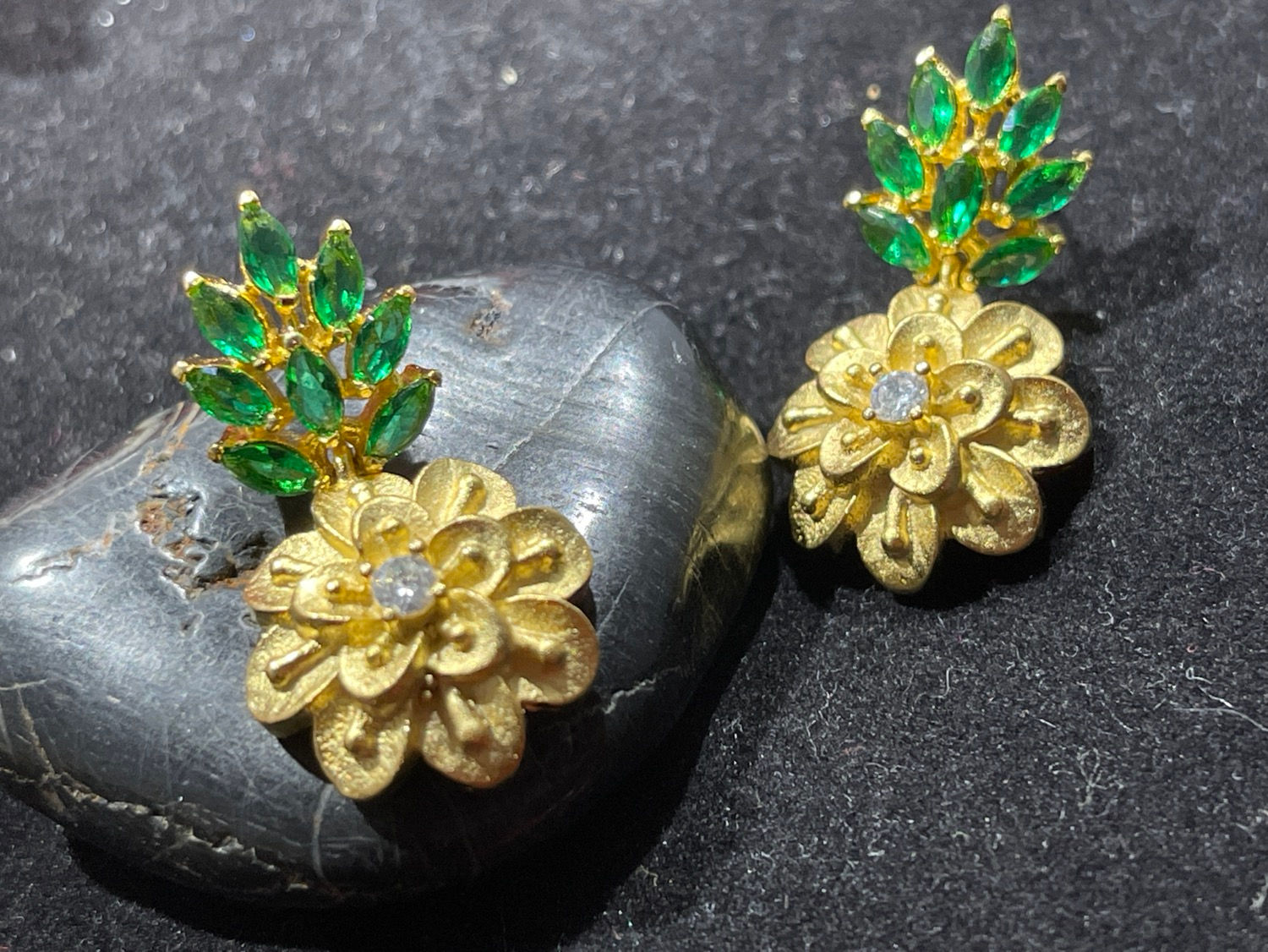 Earrings - 🎨 Turvi, Superior Collection 💎