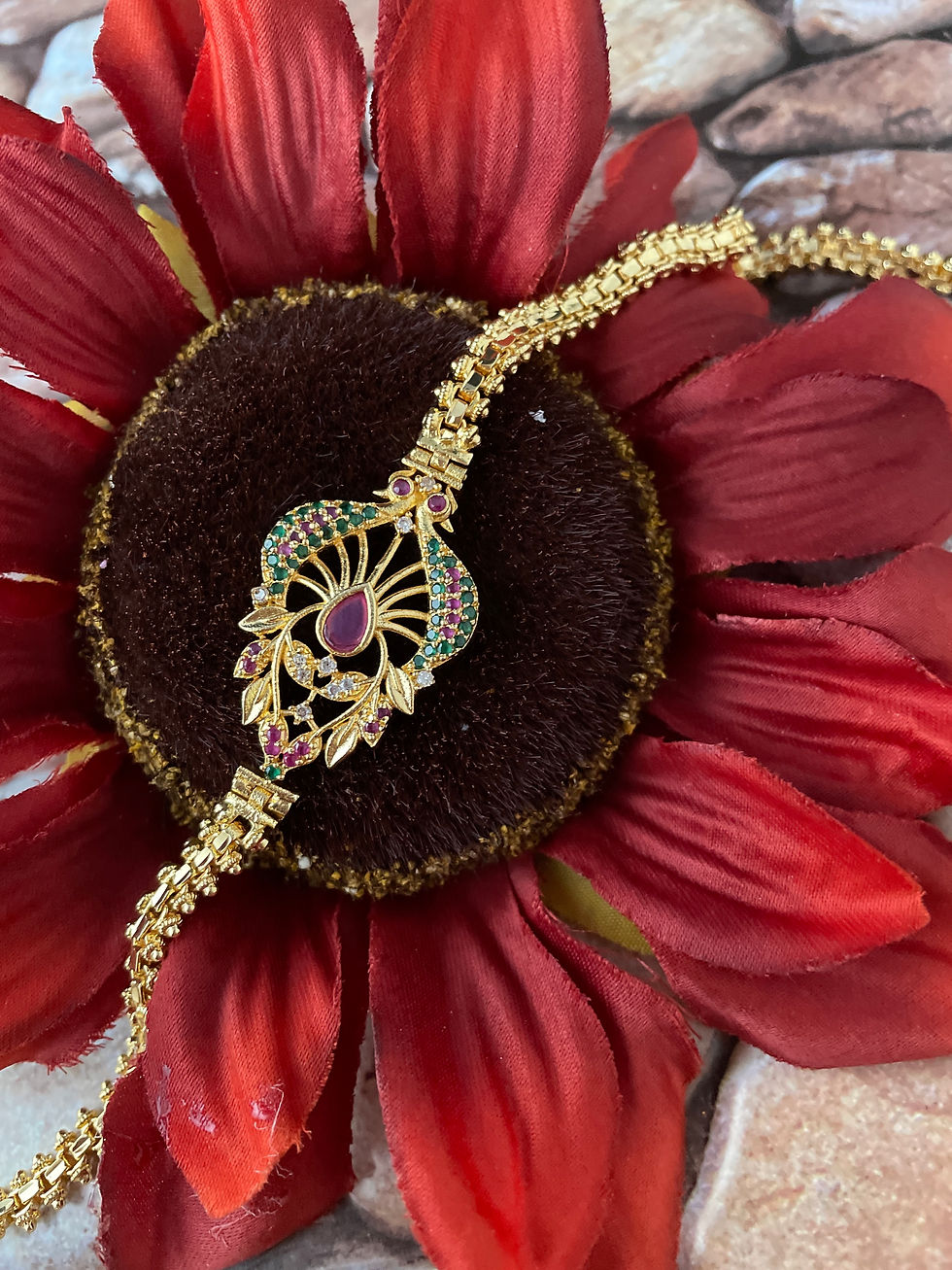 Thumbnail: Necklace - Turvi Collection
