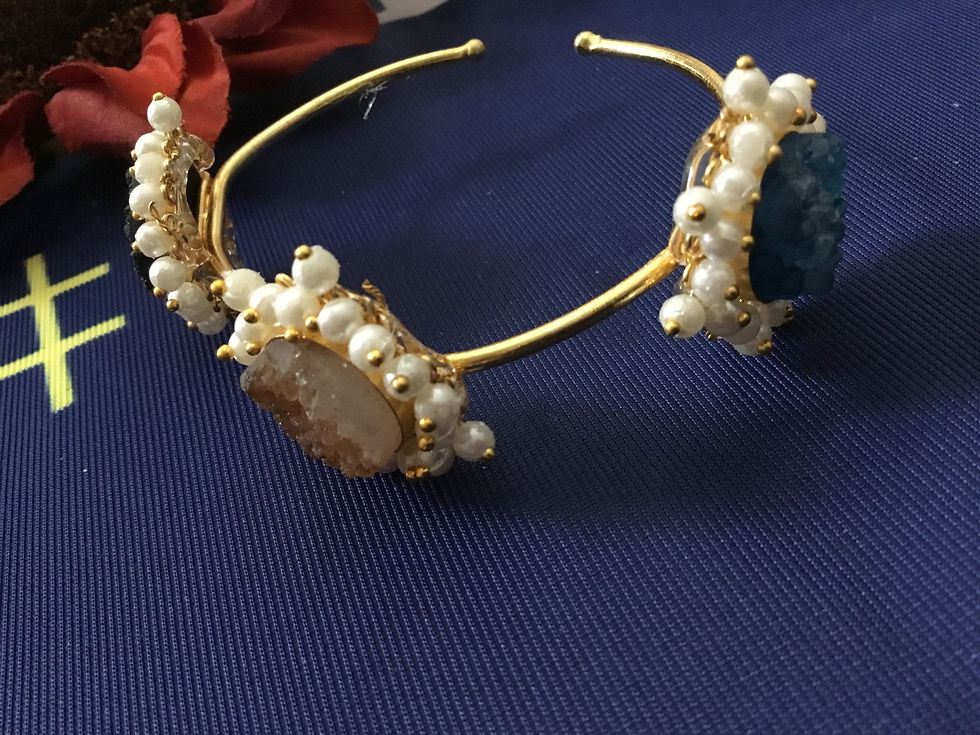 Thumbnail: Bangle - 🎨 Eshana, The Desire Collection 💎