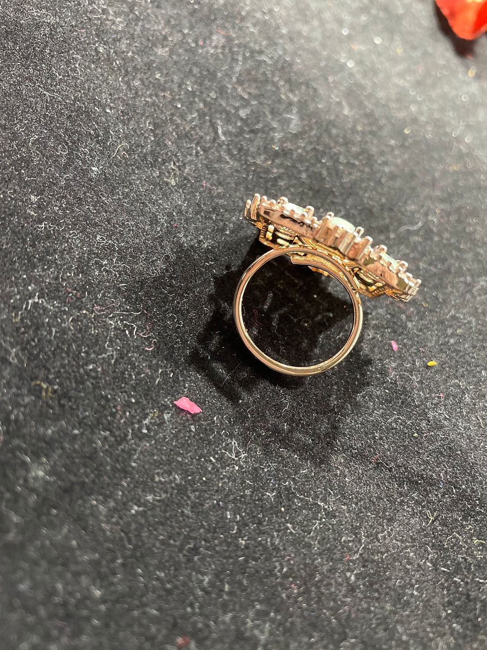 Thumbnail: Ring - 🎨 Tanvi, Delicate Collection 💎💎