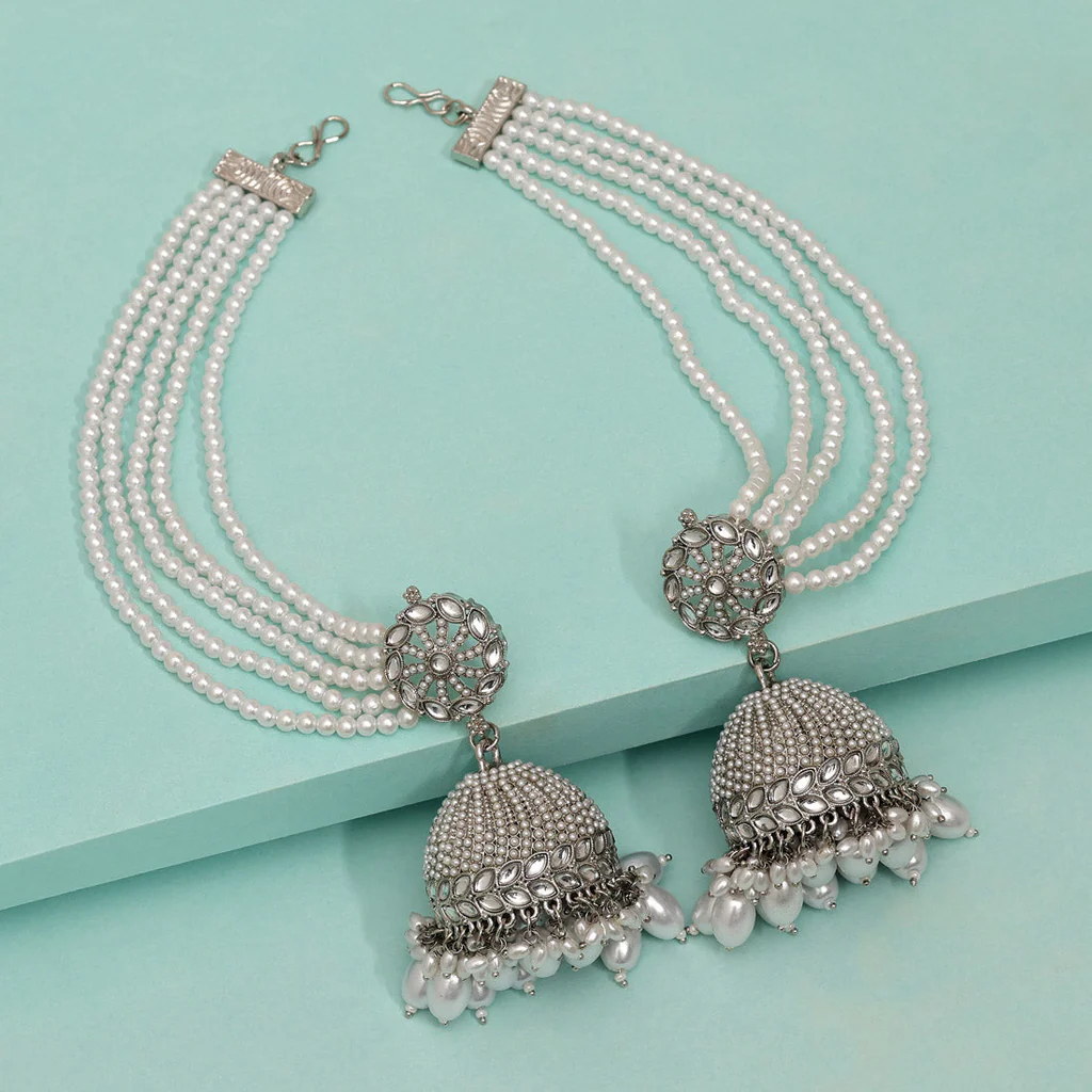 Earrings Set - Manjula Saanvi Sakhi, Beautiful Collection