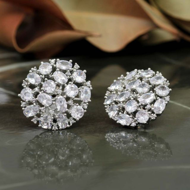 Earrings - 🎨 Tanvi, Delicate Collection 💎