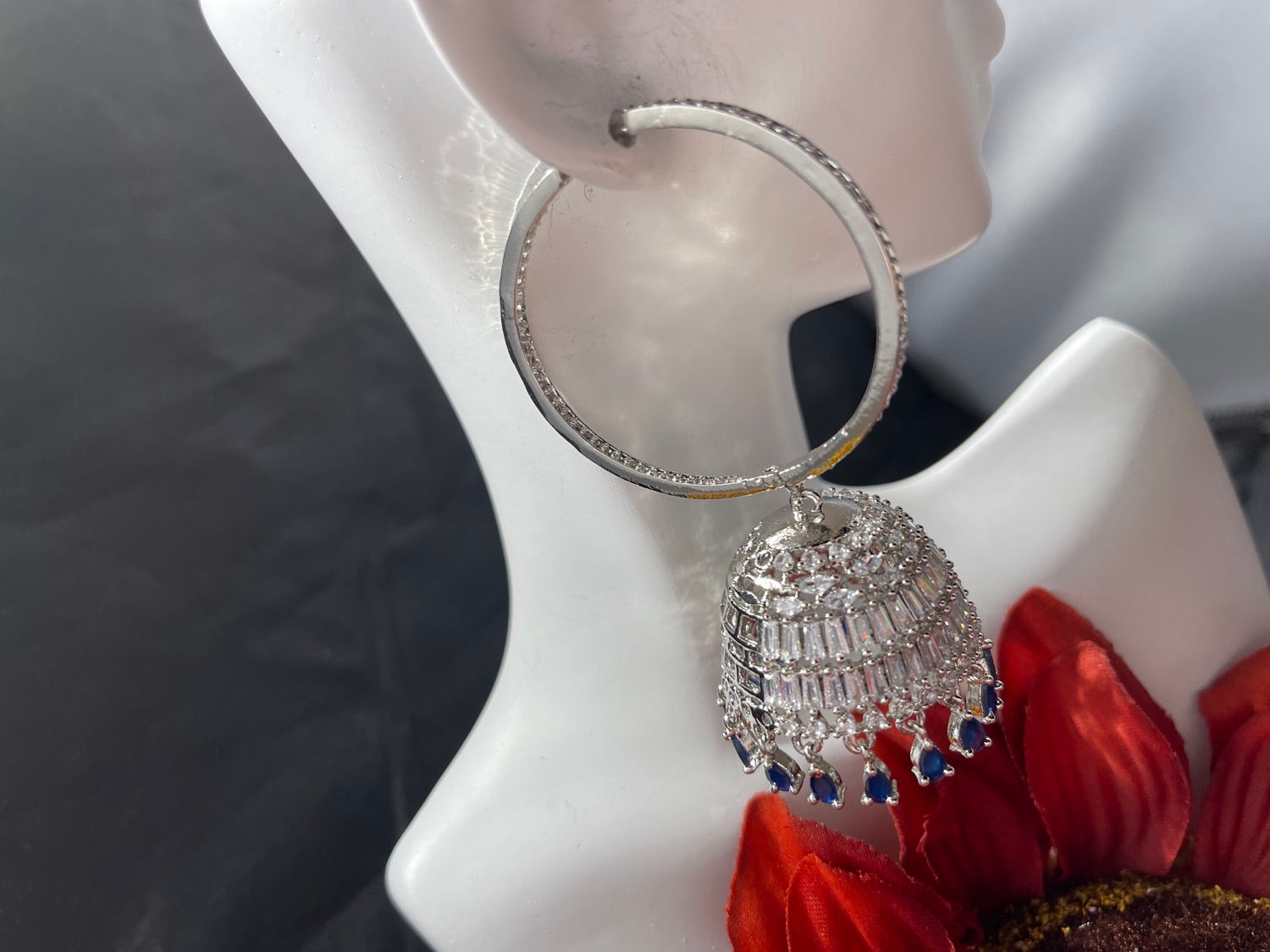 Earrings - 🎨 Rachita Tanvi, Delicate Creation Collection 💎.