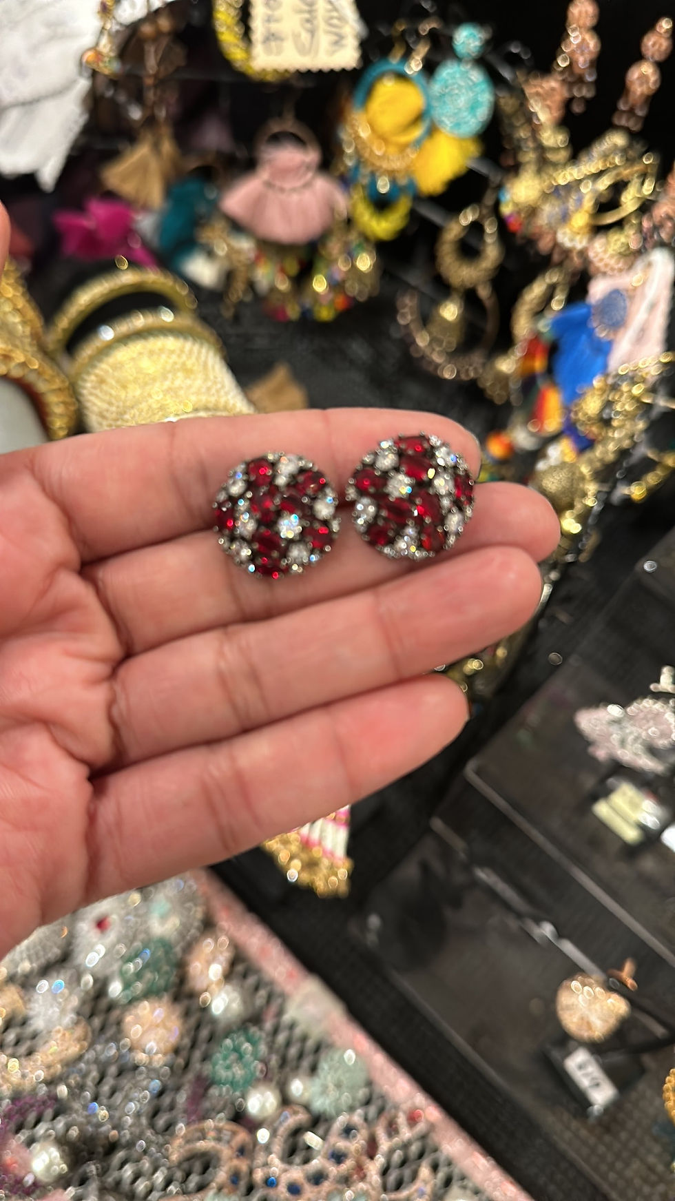 Earrings - 🎨 Tanvi, Delicate Collection 💎