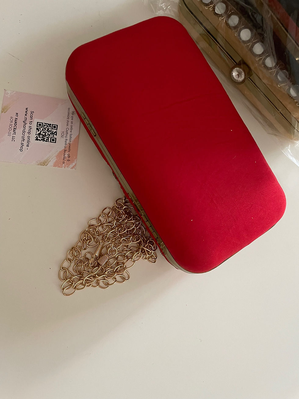 Thumbnail: Bag - Nidhi Collection