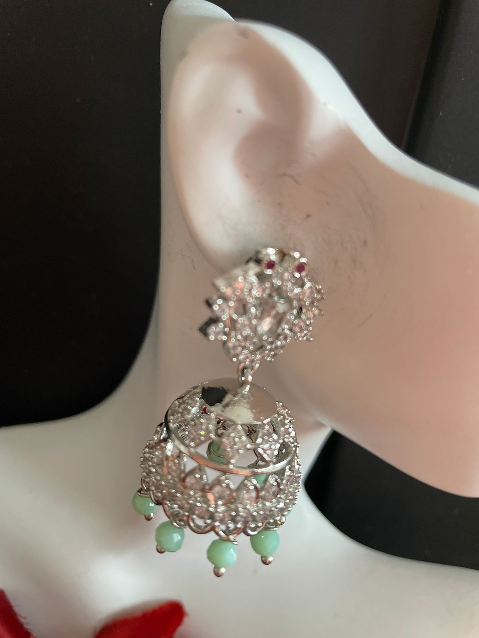 Thumbnail: Necklace Set - 🎨 Tanvi, Delicate Collection 💎
