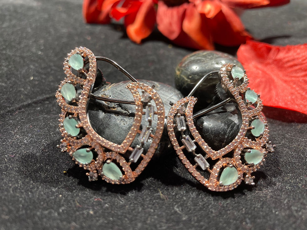Thumbnail: Earrings - Tanvi Collection