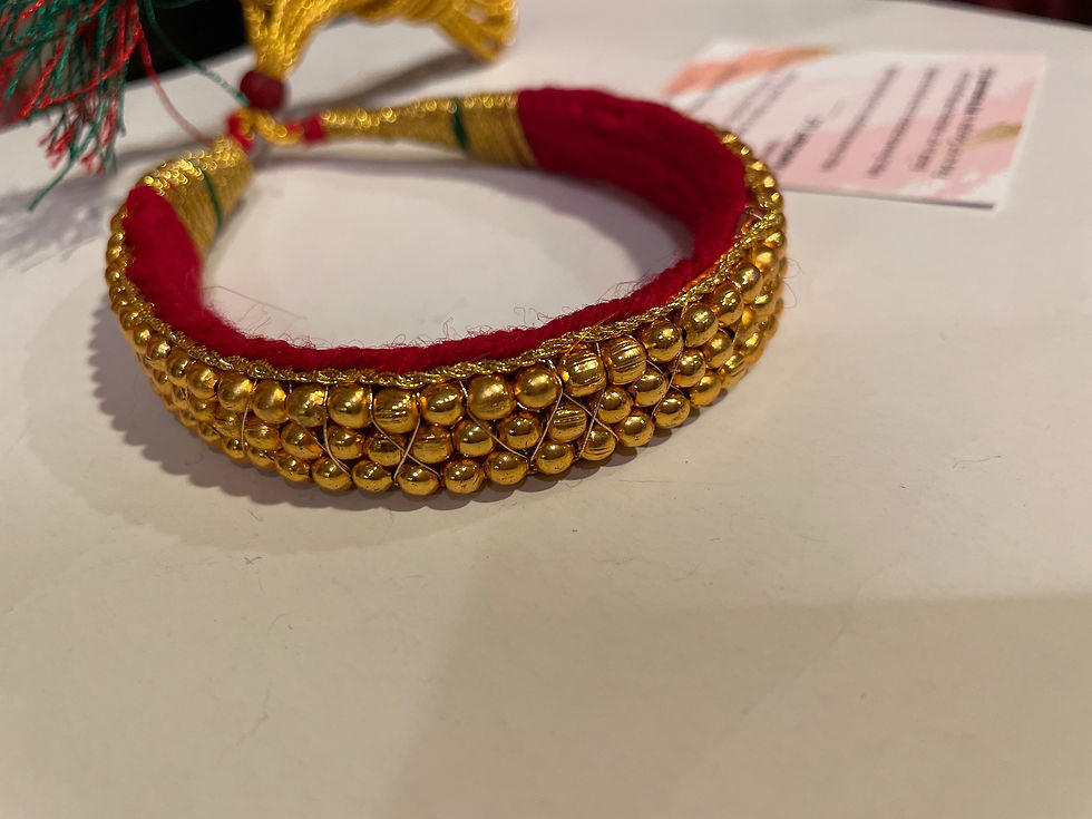 Thumbnail: Necklace - Turvi Collection