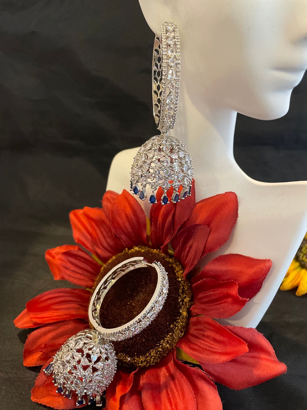 Thumbnail: Earrings - Tanvi Collection