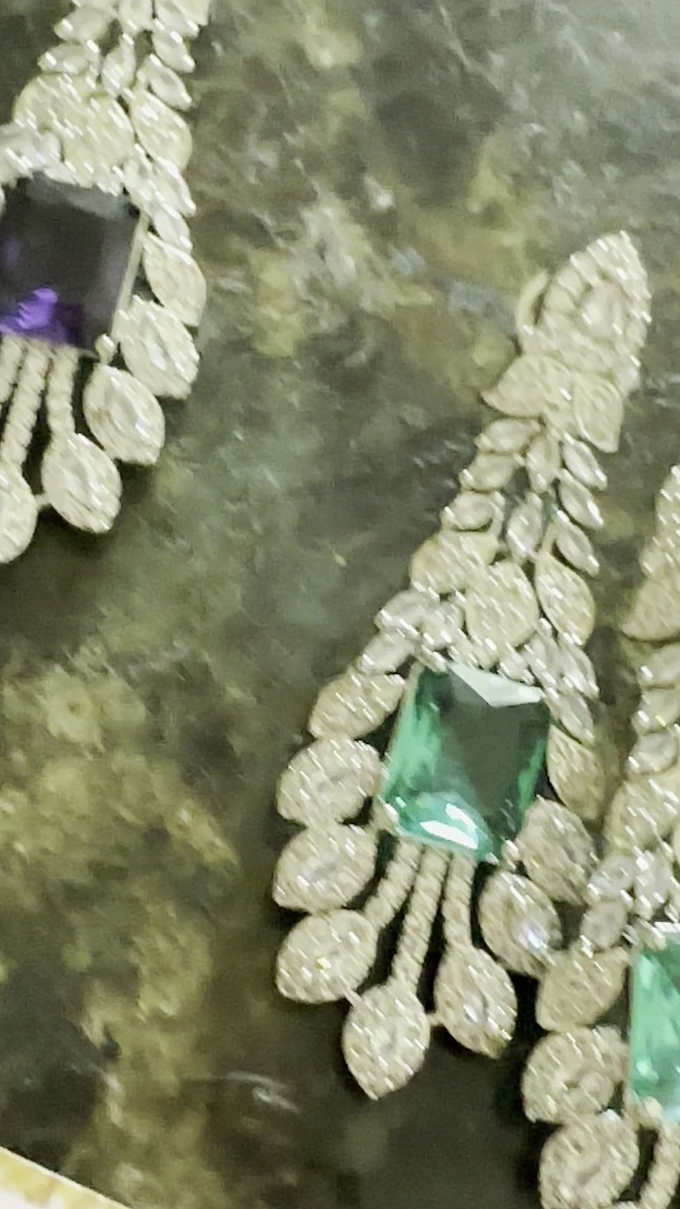 Thumbnail: Earrings - 🎨 Tanvi, Delicate collection 