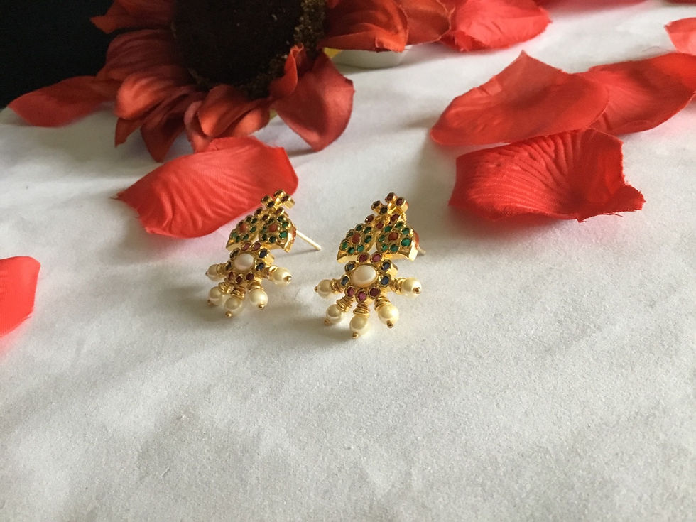 Thumbnail: Earrings - Turvi, Superior Collection 💎