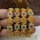 Thumbnail: Bangle - Turvi Vaidehi, Superior Set of 2 Temple Jewelry Collection 💎