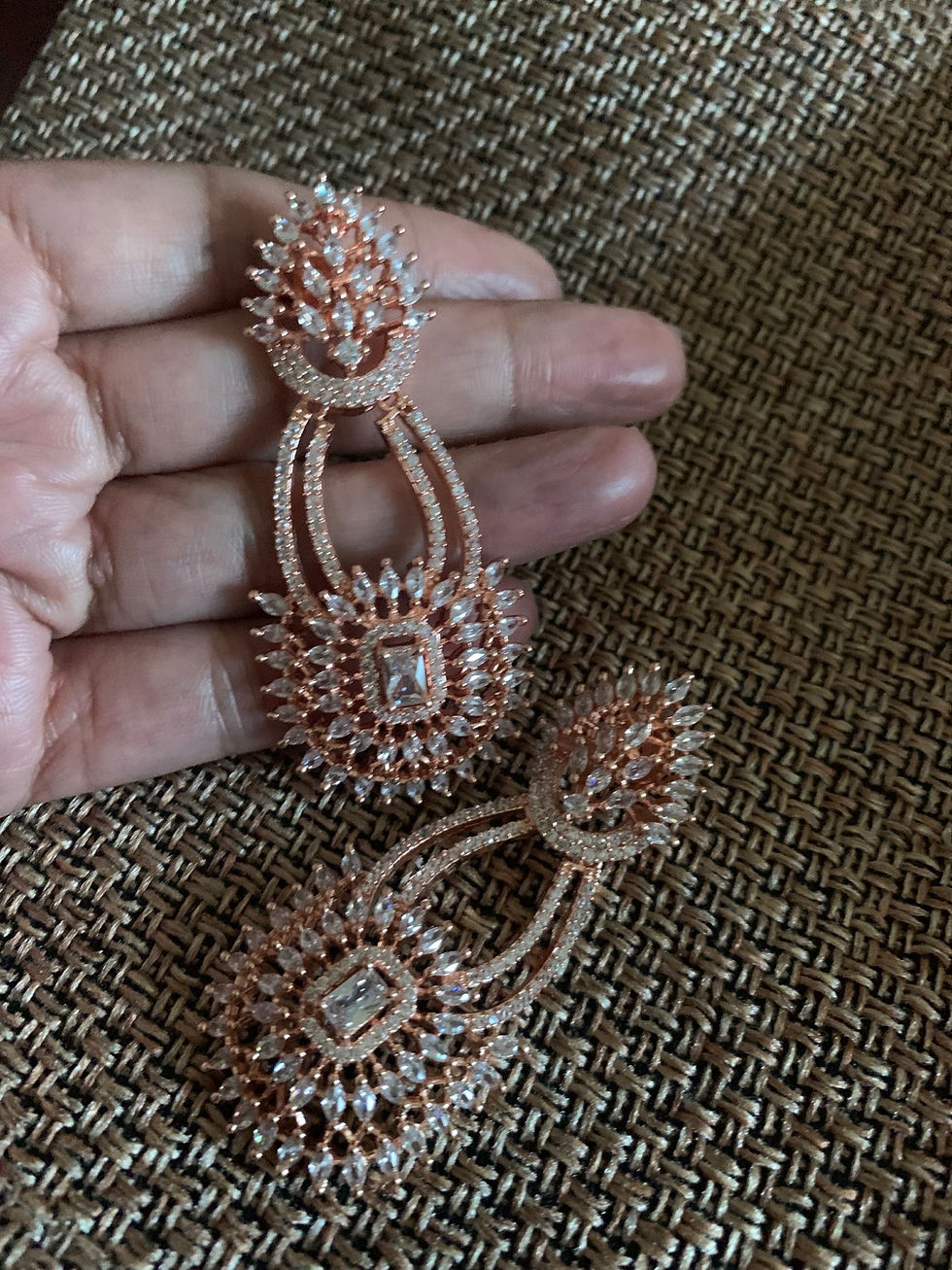 Thumbnail: Earrings - Tanvi Collection