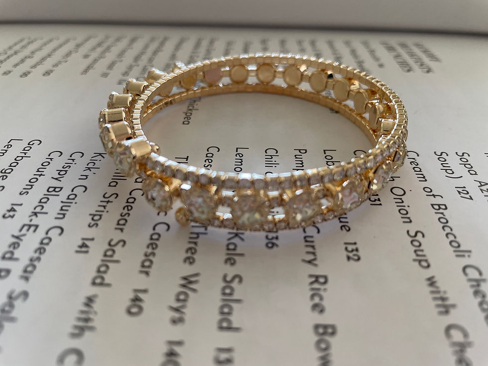 Thumbnail: Bangle - Tanvi, Delicate Collection 