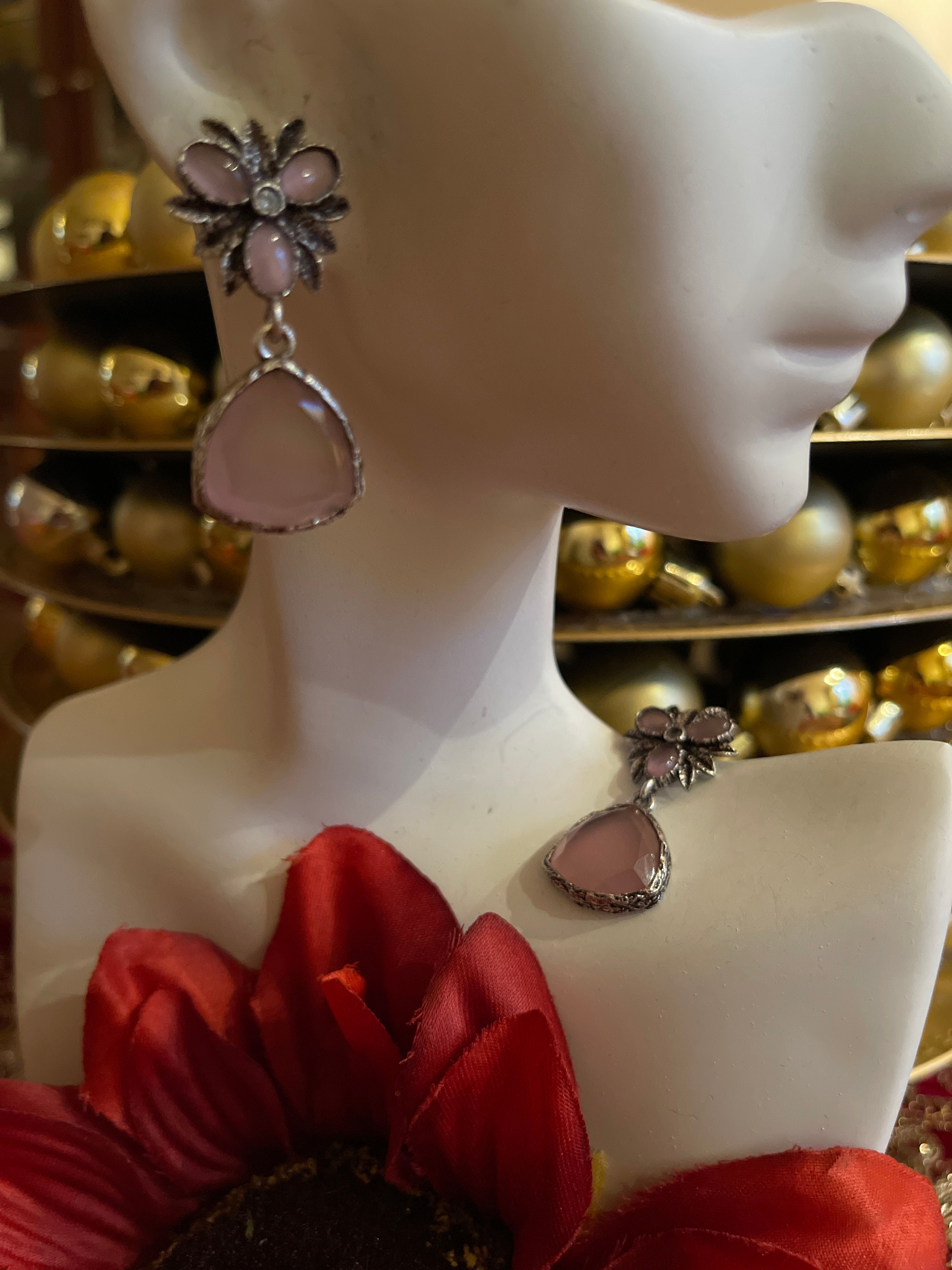 Copy of Earrings - 🎨 Qiyara Eshana, The Desire Collection 