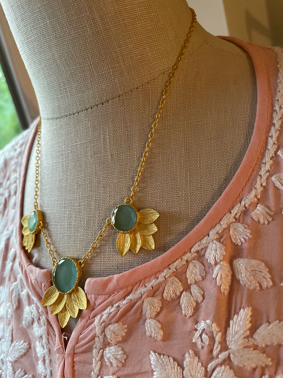 Thumbnail: Necklace Set - Eshana Collection