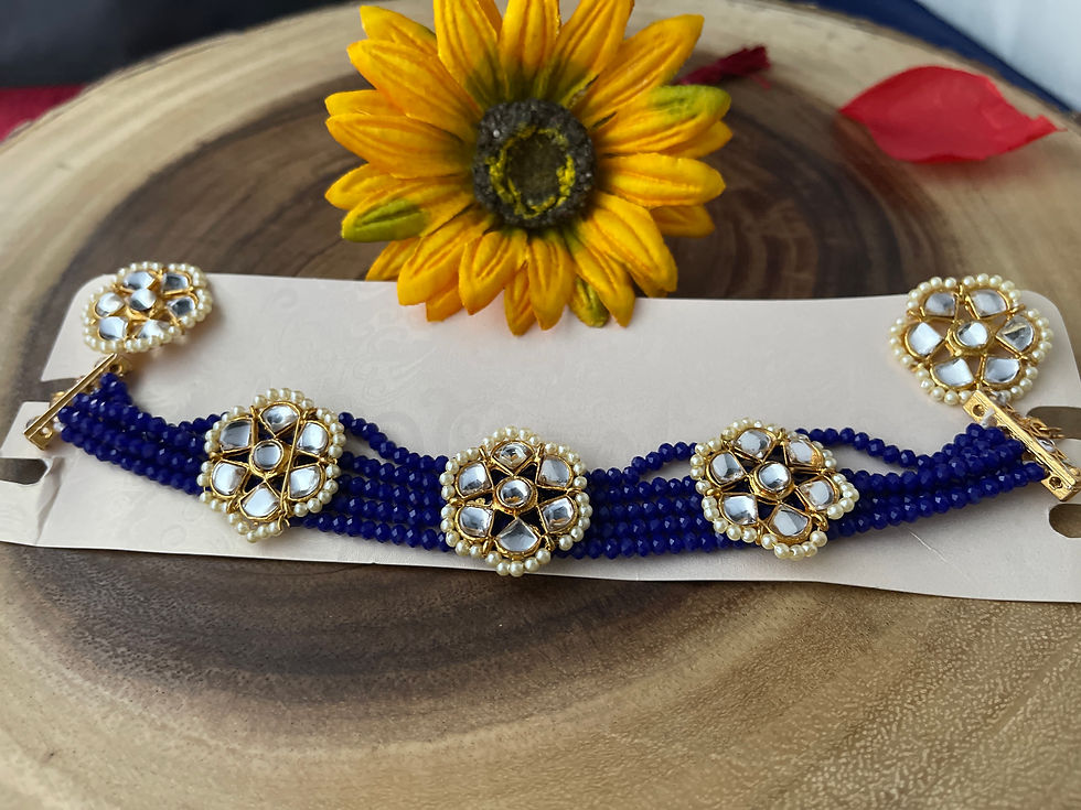 Thumbnail: Necklace Set - Manjula Collection