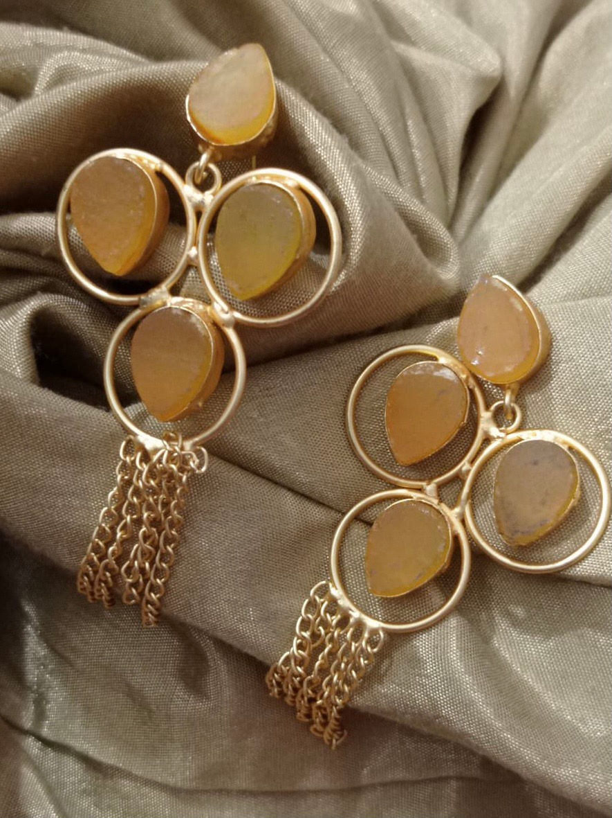 Earrings - 🎨 Eshana, The Desire Collection 💎