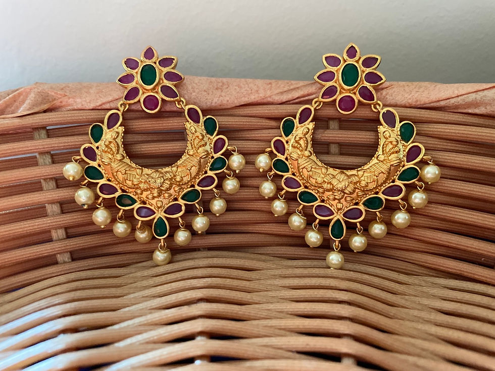 Thumbnail: Earrings - Turvi, Superior Collection 💎