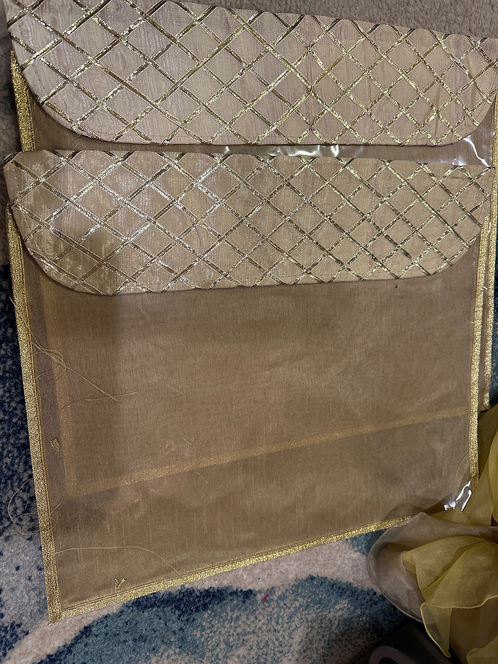 Thumbnail: Bag - Nidhi, Gift Treasure Saree bag Collection 💎