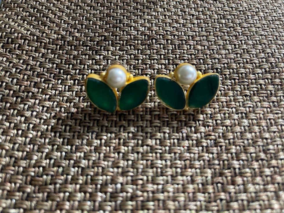 Thumbnail: Earrings - 🎨 Eshana, The Desire Collection 💎