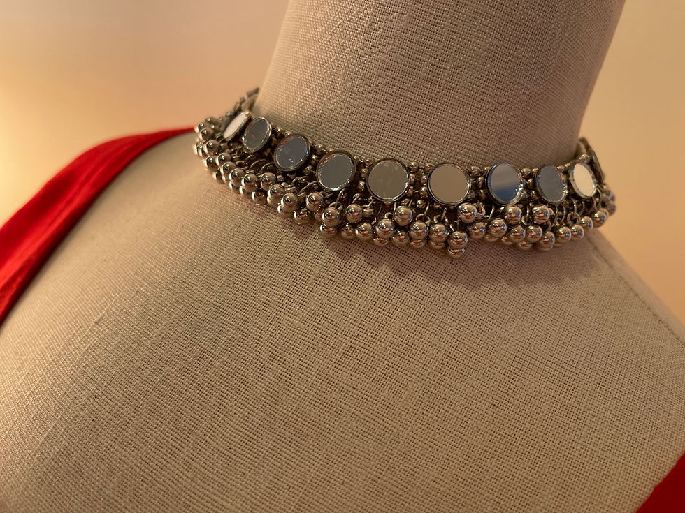 Thumbnail: Necklace - Qiyaara Sangeeta Collection
