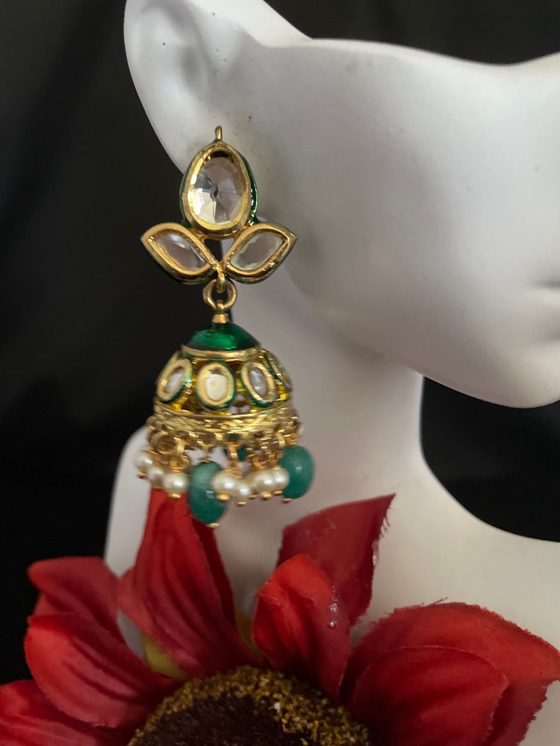 Earrings - Amaira, Beautiful Forever Collection 💎