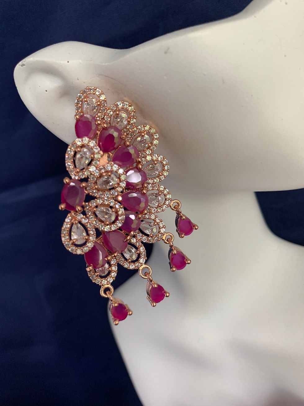 Thumbnail: Earrings - Tanvi, Delicate Collection 💎