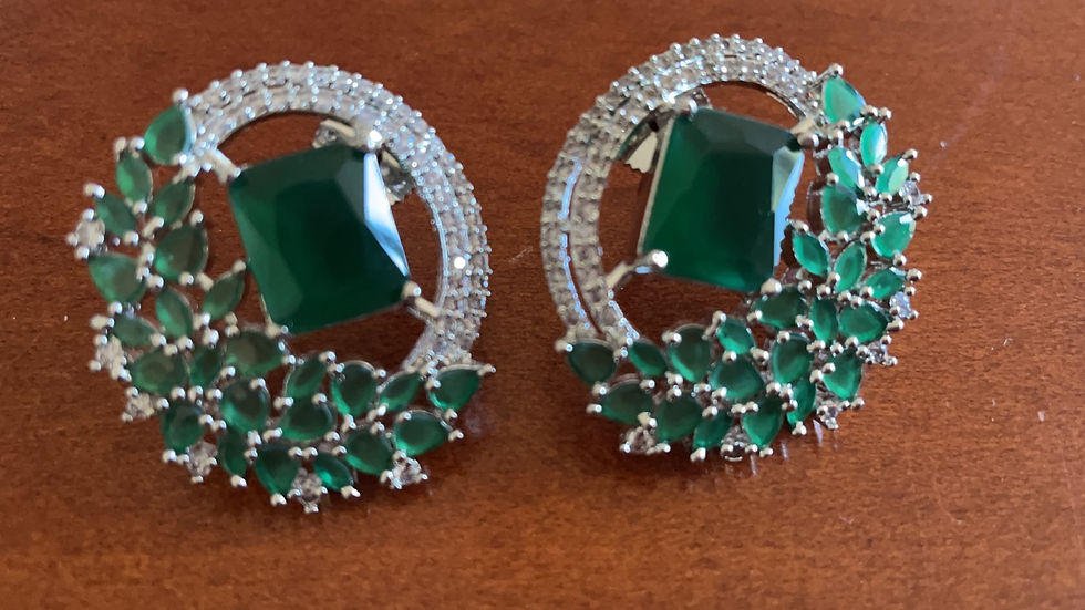 Thumbnail: Earrings - 🎨 Tanvi, Delicate Collection 💎