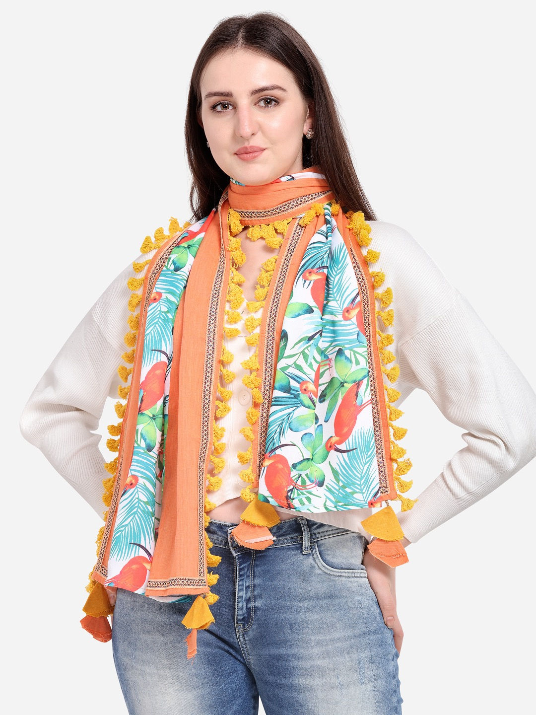 Outfits stoles - Rangeen, Colorful Collection 