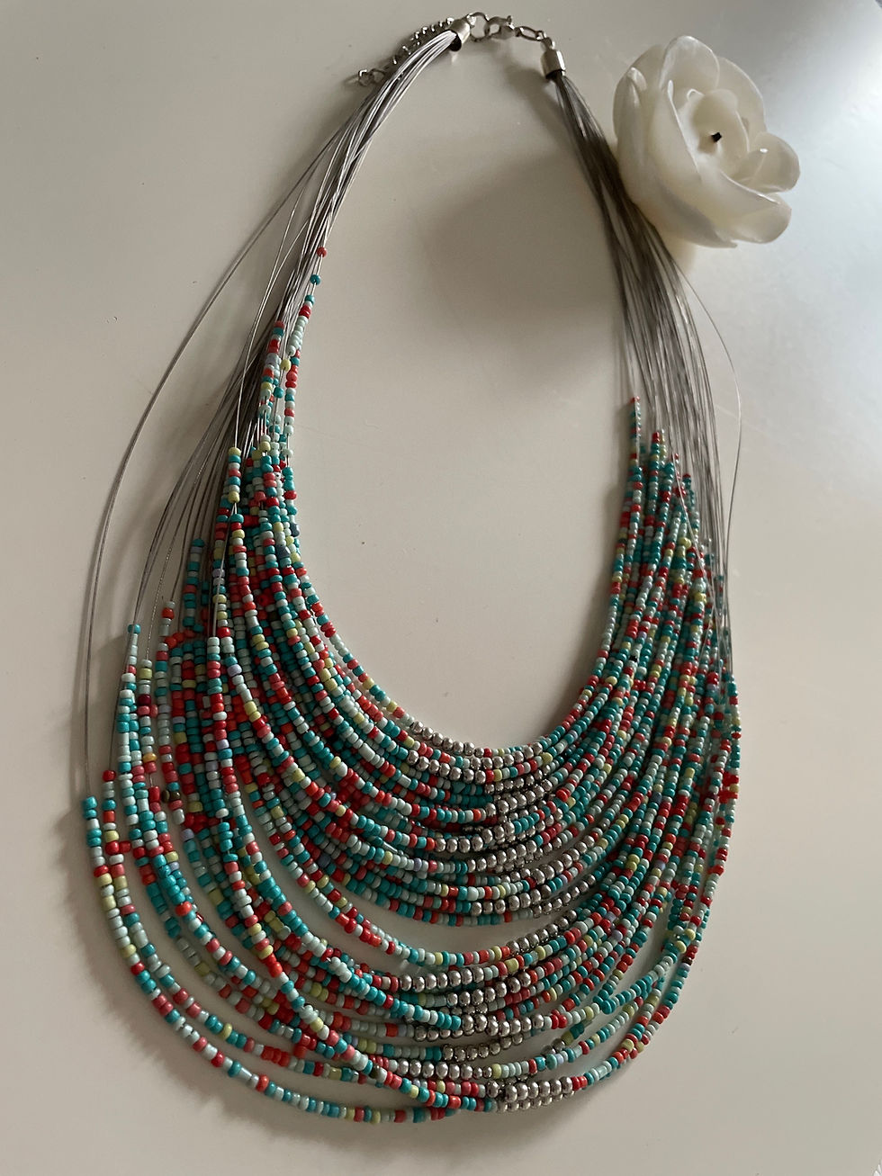Thumbnail: Necklace - Gauri Collection