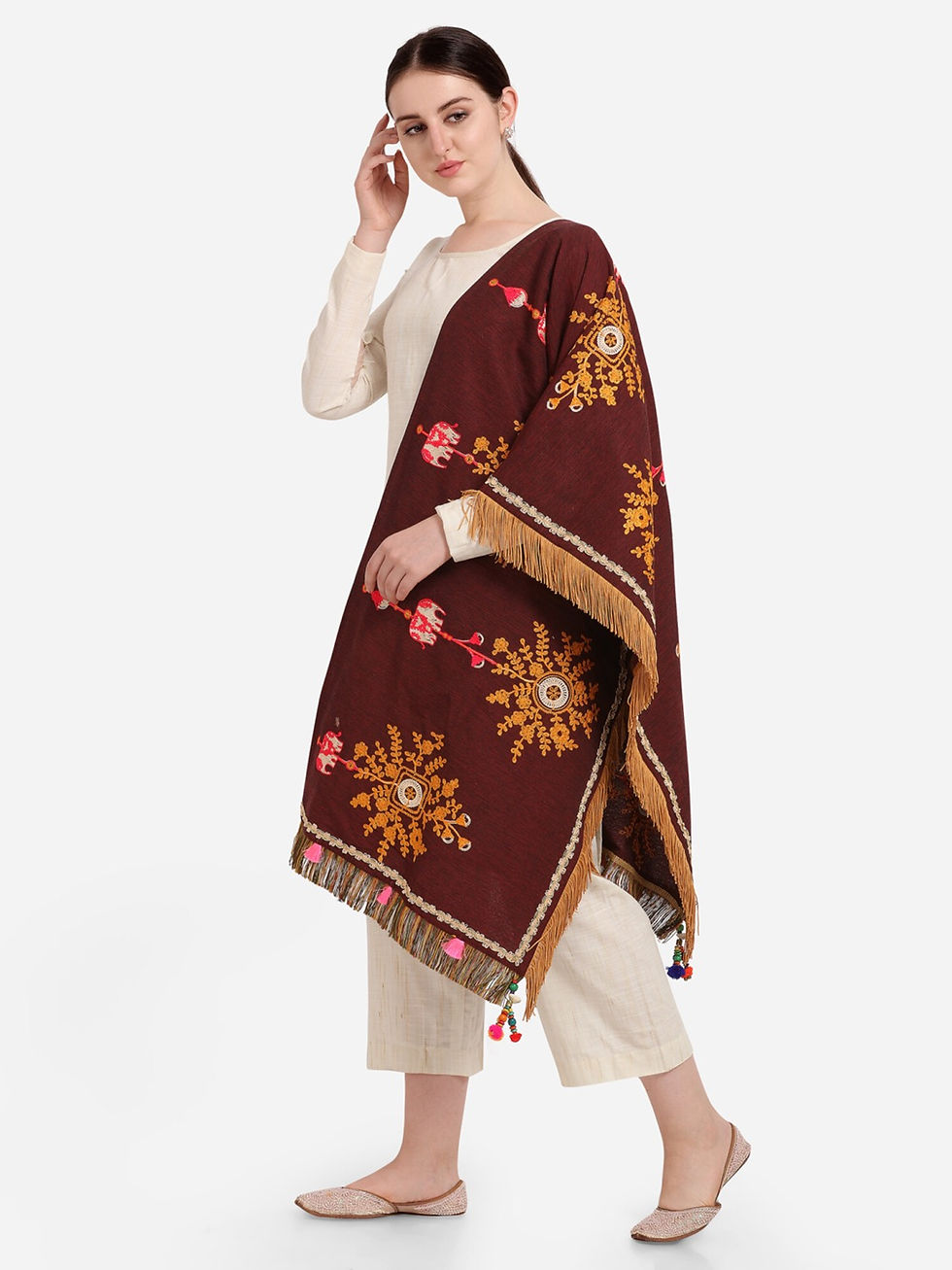 Thumbnail: Dupatta - Dola Rey Dhola Celebration Collection 