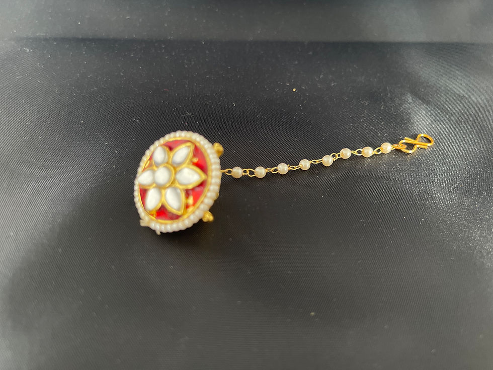 Thumbnail: Tikka - Suman Collection