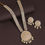 Thumbnail: Necklace Set - Manjula, Beautiful Collection 💎