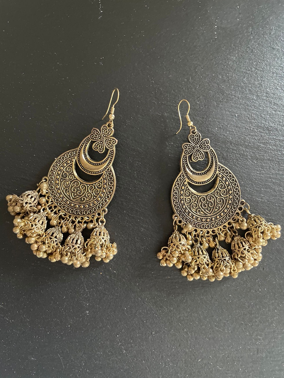 Thumbnail: Earrings - 🎨 Zuri Rachita, Creation Collection 💎