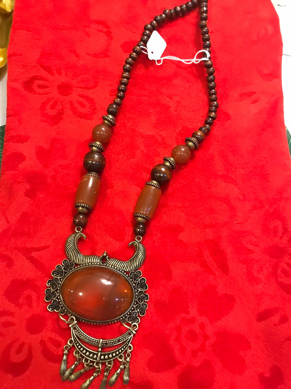 Thumbnail: Necklace - Gauri, Bliss Collection 💎