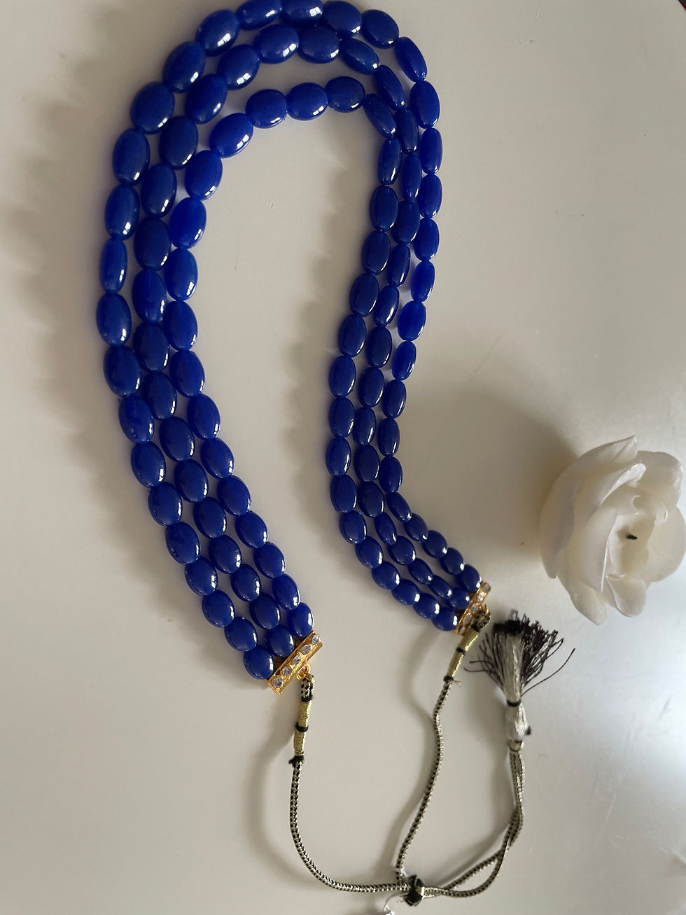 Thumbnail: Necklace - 🎨 Gauri, Bliss Collection 💎