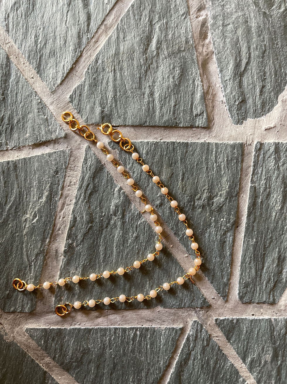 Thumbnail: Ear Chain - Sakhi, Friend Sahara Collection 💎
