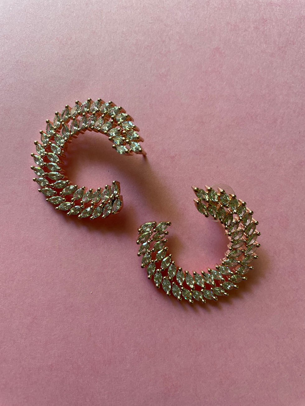 Thumbnail: Earrings - 🎨 Tanvi, Delicate Collection 💎