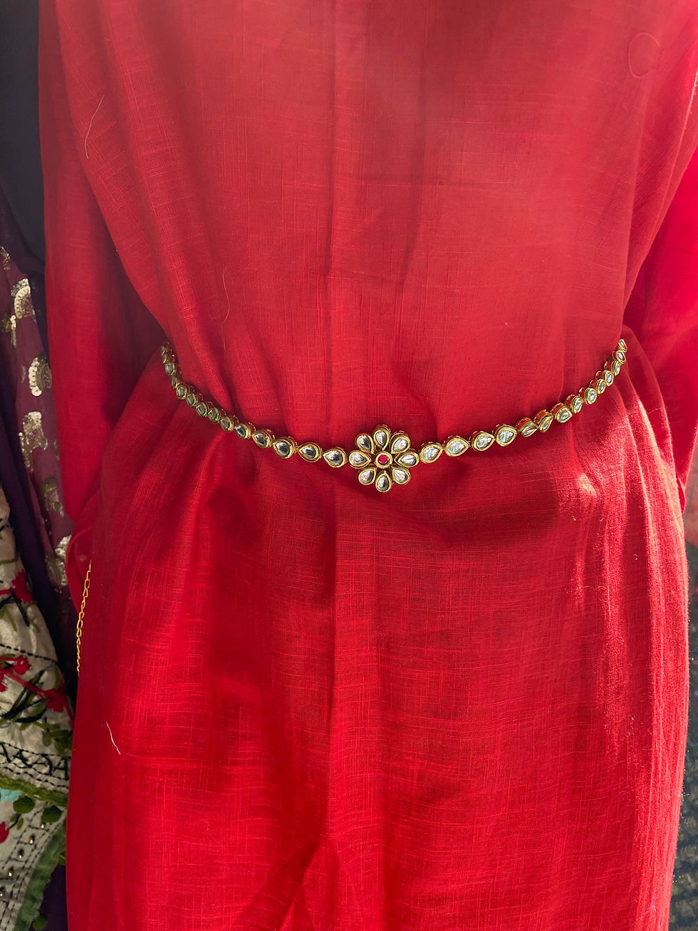 Thumbnail: Belly Chain  - Amaira, Beautiful Forever Kamar Band Belt Collection 💎💎