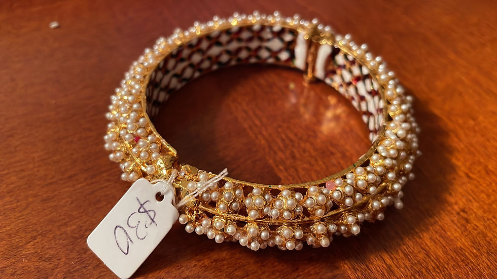 Thumbnail: Bangle - Misha, Love Set of 2 Collection 