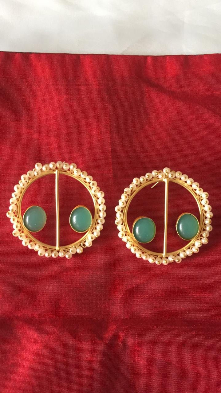 Thumbnail: Earrings – Eshana, The Collection