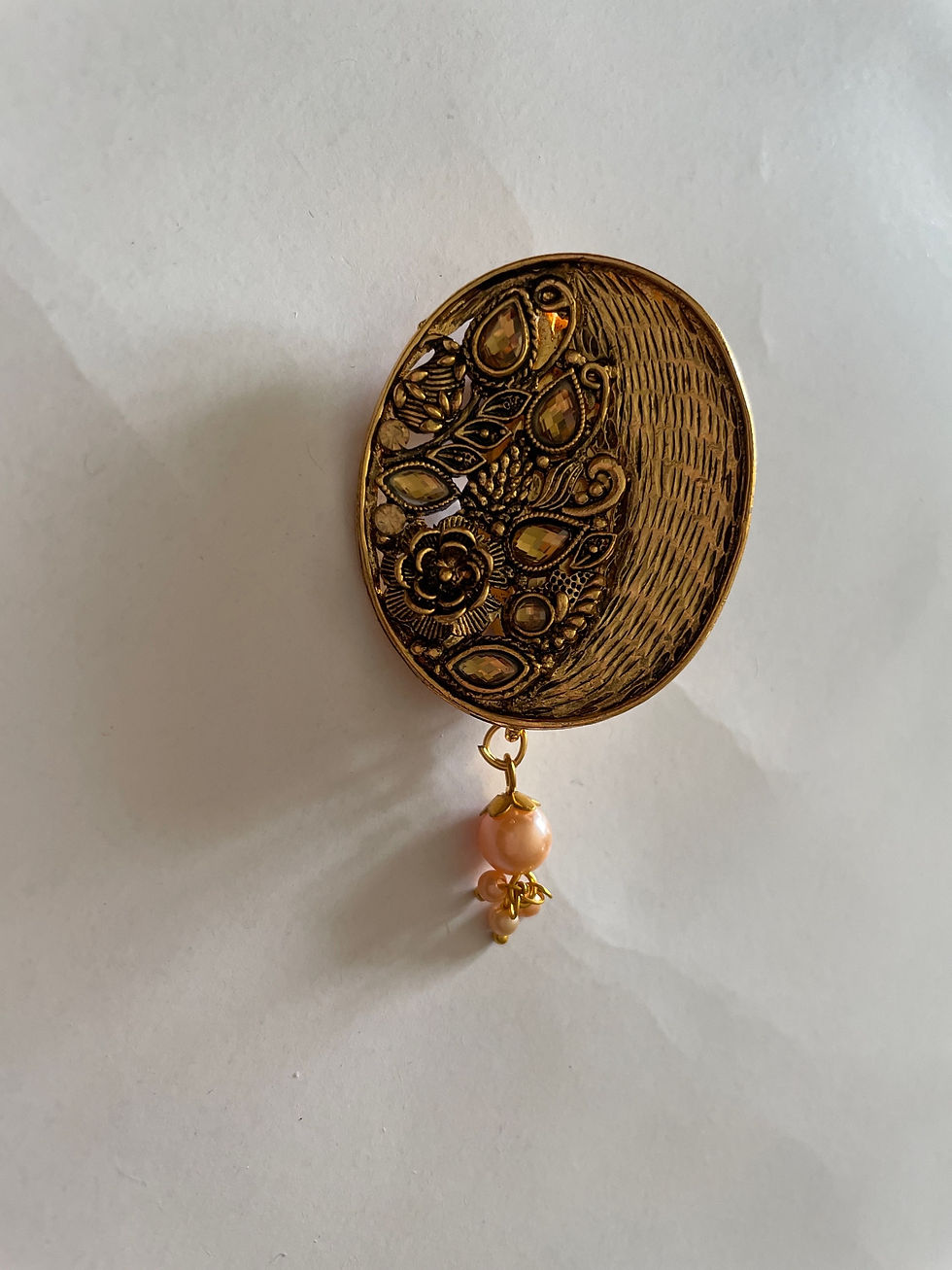 Brooch - Zuri, Attractive Pin Accessory Collection 💎