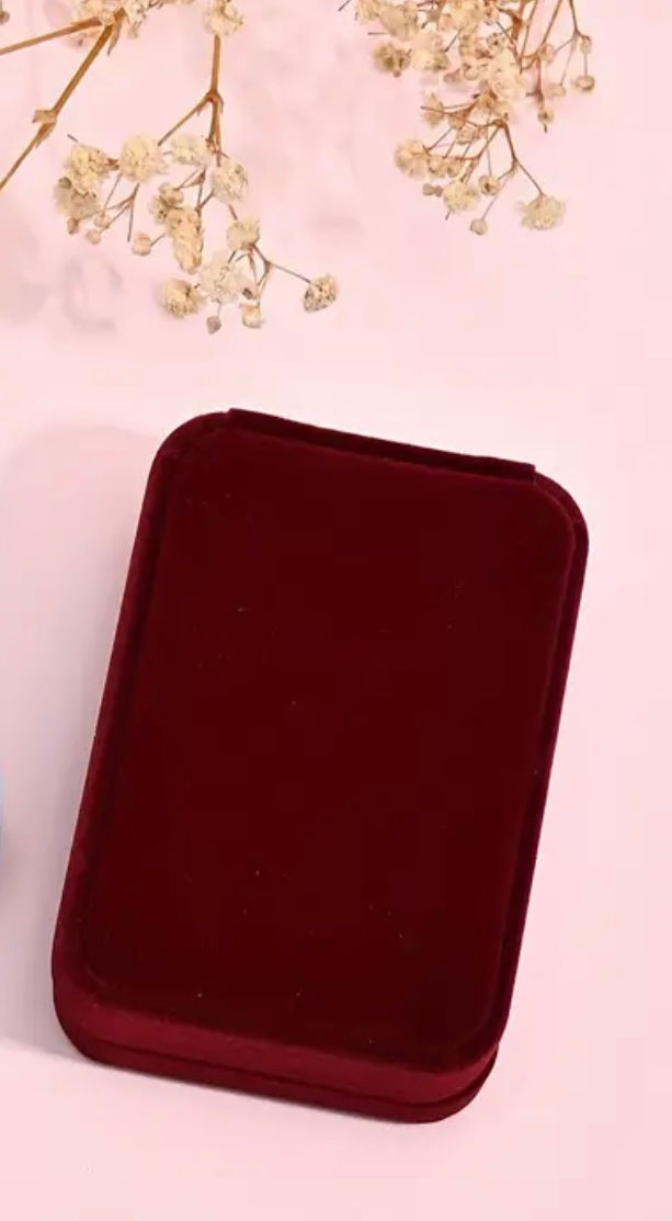 Thumbnail: Necklace Set Box - Nidhi, Dibbi Treasure Collection 