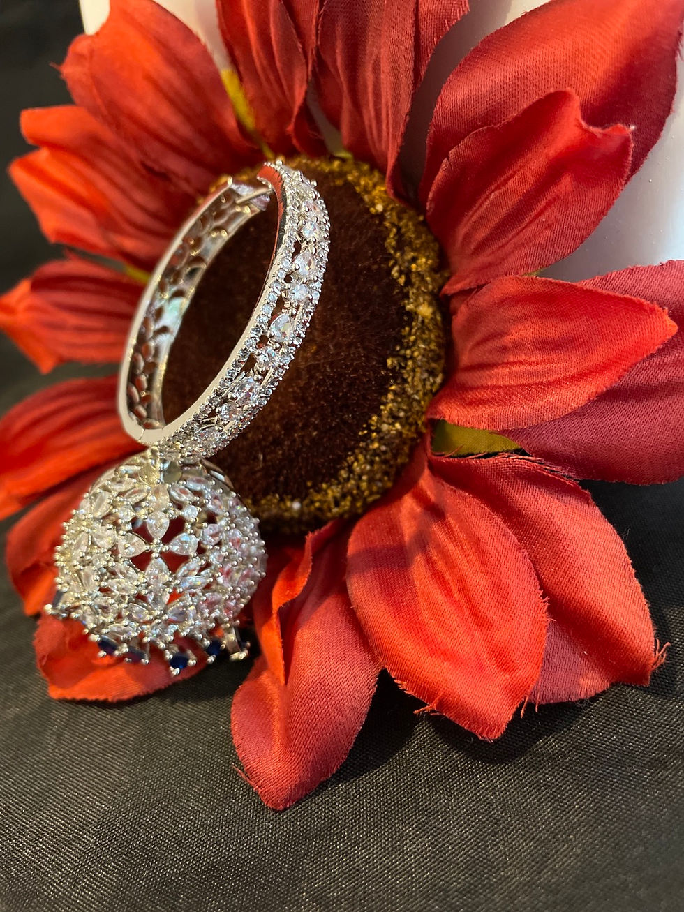 Earrings - 🎨 Rachita Tanvi, Delicate Creation Collection 💎.